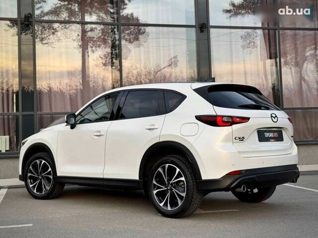 Мазда СХ-5, объемом двигателя 2.5 л и пробегом 14 тыс. км за 35999 $, фото 5 на Automoto.ua