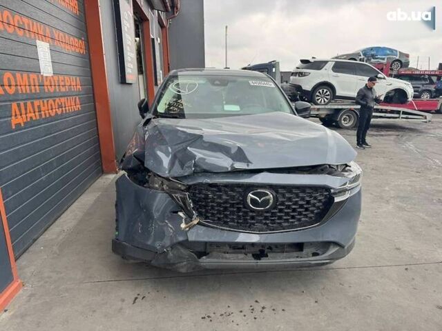 Мазда СХ-5, объемом двигателя 2.5 л и пробегом 21 тыс. км за 16900 $, фото 1 на Automoto.ua