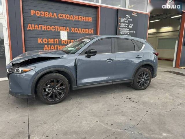 Мазда СХ-5, объемом двигателя 2.5 л и пробегом 21 тыс. км за 16900 $, фото 2 на Automoto.ua