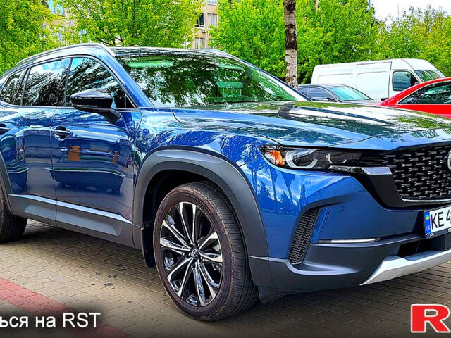 Мазда СХ-5, объемом двигателя 2.5 л и пробегом 18 тыс. км за 31900 $, фото 2 на Automoto.ua