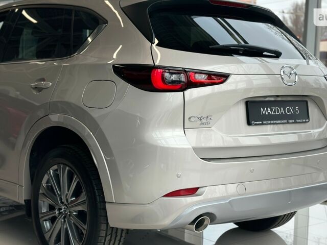 купити нове авто Мазда СХ-5 2023 року від офіційного дилера Mazda на Грушевського Мазда фото