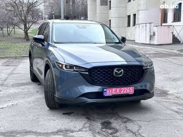 Мазда СХ-5, об'ємом двигуна 2.5 л та пробігом 37 тис. км за 25900 $, фото 6 на Automoto.ua