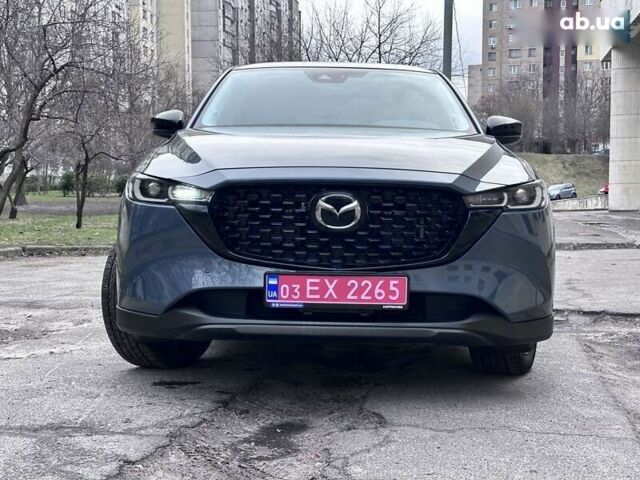 Мазда СХ-5, об'ємом двигуна 2.5 л та пробігом 37 тис. км за 25900 $, фото 4 на Automoto.ua