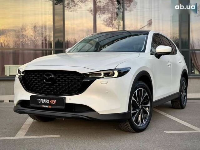 Мазда СХ-5, объемом двигателя 2.5 л и пробегом 14 тыс. км за 35999 $, фото 1 на Automoto.ua