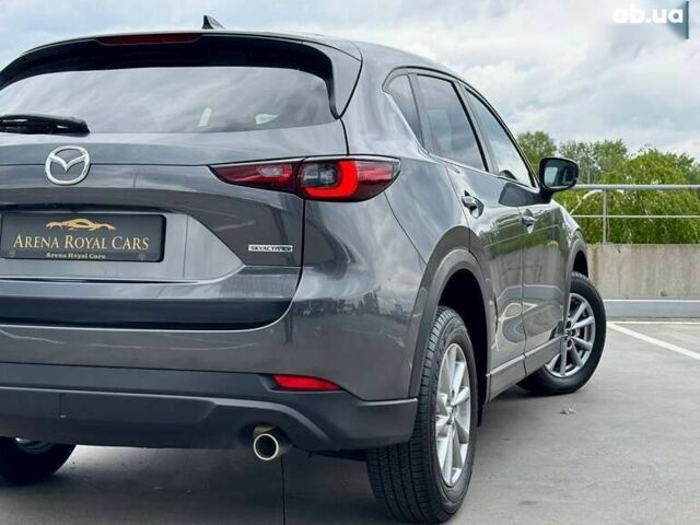 Мазда СХ-5, объемом двигателя 2.5 л и пробегом 15 тыс. км за 25500 $, фото 9 на Automoto.ua