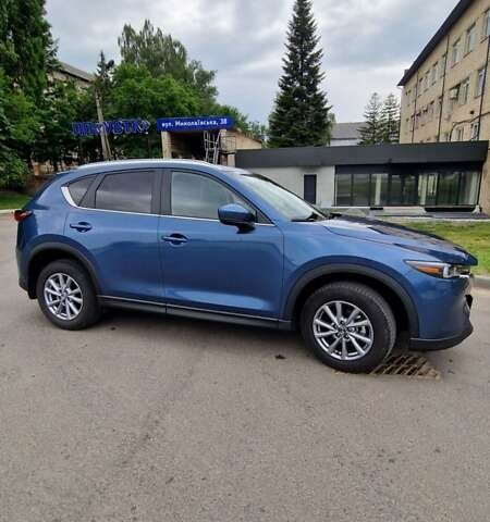 Мазда СХ-5, объемом двигателя 2.49 л и пробегом 5 тыс. км за 26800 $, фото 3 на Automoto.ua