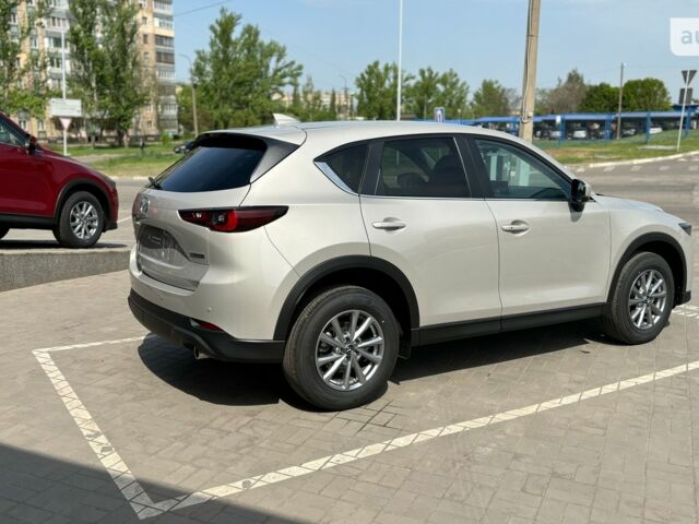 купити нове авто Мазда СХ-5 2023 року від офіційного дилера MAZDA Аеліта Мазда фото