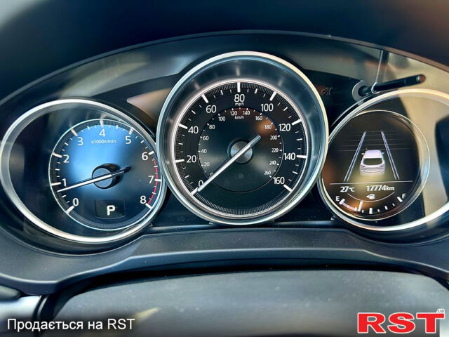 Мазда СХ-5, объемом двигателя 2.5 л и пробегом 17 тыс. км за 25400 $, фото 7 на Automoto.ua