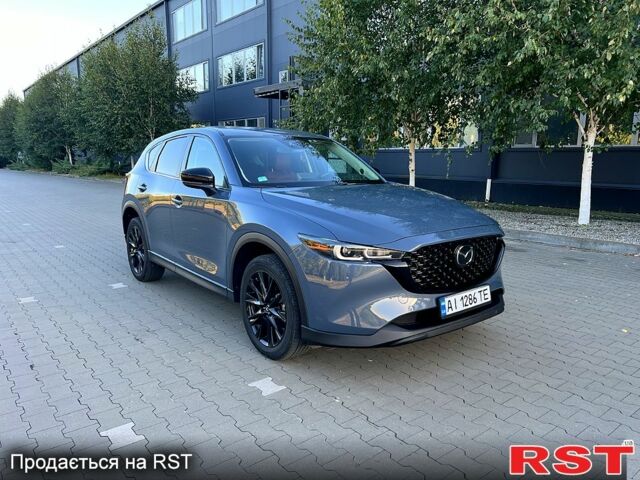 Мазда СХ-5, объемом двигателя 2.5 л и пробегом 34 тыс. км за 26900 $, фото 3 на Automoto.ua