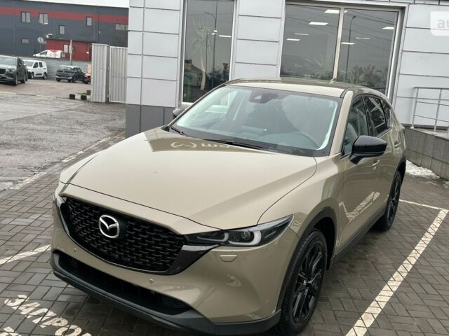 купить новое авто Мазда СХ-5 2023 года от официального дилера MAZDA Аеліта Мазда фото