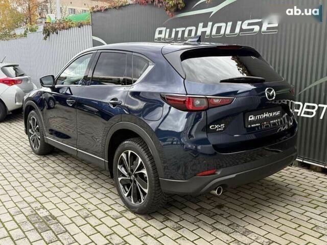 Мазда СХ-5, объемом двигателя 2.5 л и пробегом 12 тыс. км за 34900 $, фото 11 на Automoto.ua