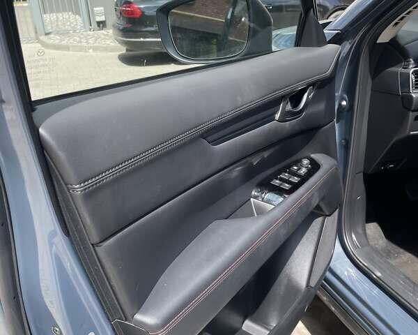 Мазда СХ-5, объемом двигателя 2.49 л и пробегом 50 тыс. км за 29500 $, фото 13 на Automoto.ua