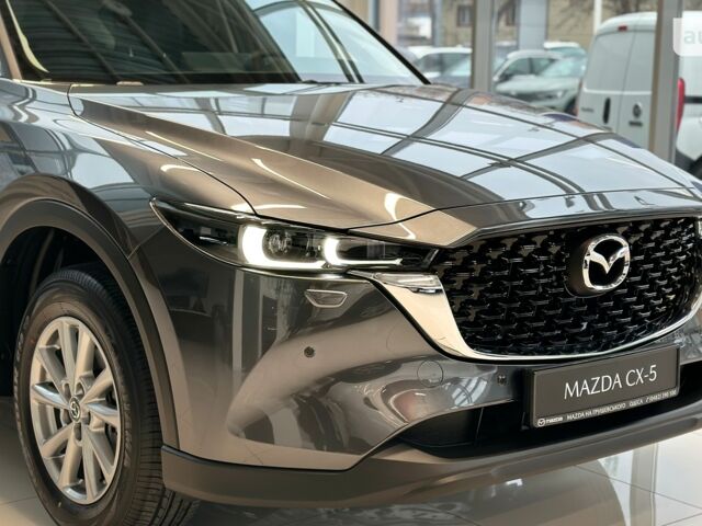 купить новое авто Мазда СХ-5 2023 года от официального дилера Mazda на Грушевського Мазда фото