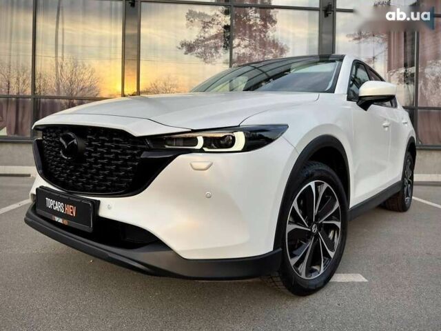 Мазда СХ-5, объемом двигателя 2.5 л и пробегом 14 тыс. км за 35999 $, фото 2 на Automoto.ua