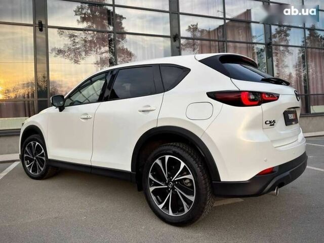 Мазда СХ-5, объемом двигателя 2.5 л и пробегом 14 тыс. км за 35999 $, фото 7 на Automoto.ua