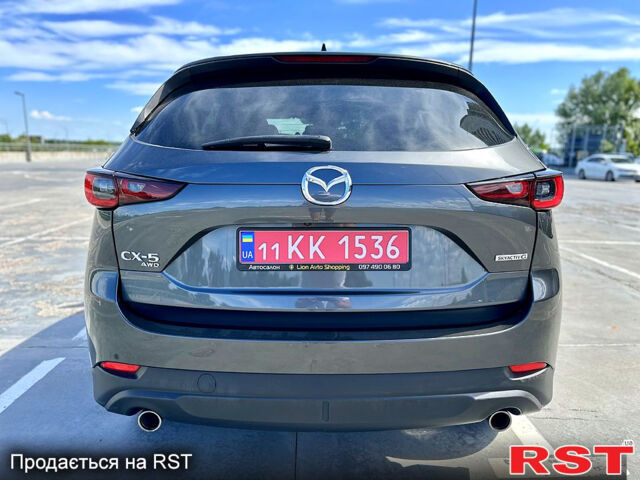 Мазда СХ-5, объемом двигателя 2.5 л и пробегом 17 тыс. км за 25400 $, фото 3 на Automoto.ua
