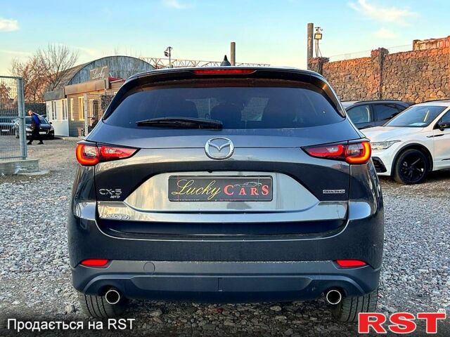 Мазда СХ-5, об'ємом двигуна 25 л та пробігом 18 тис. км за 23800 $, фото 5 на Automoto.ua
