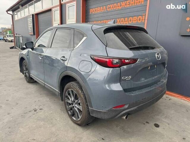 Мазда СХ-5, объемом двигателя 2.5 л и пробегом 21 тыс. км за 16900 $, фото 3 на Automoto.ua