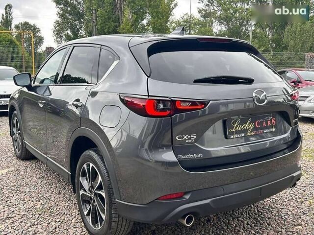Мазда СХ-5, объемом двигателя 2.5 л и пробегом 18 тыс. км за 22800 $, фото 6 на Automoto.ua