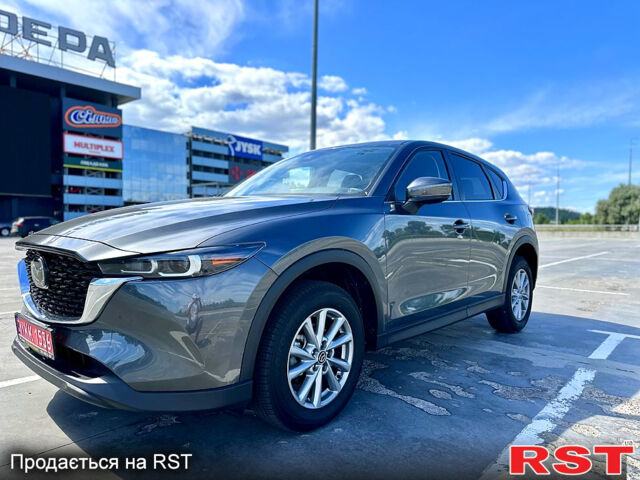 Мазда СХ-5, объемом двигателя 2.5 л и пробегом 17 тыс. км за 25400 $, фото 2 на Automoto.ua