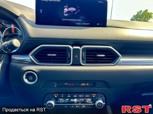 Мазда СХ-5, объемом двигателя 2.5 л и пробегом 17 тыс. км за 25400 $, фото 12 на Automoto.ua