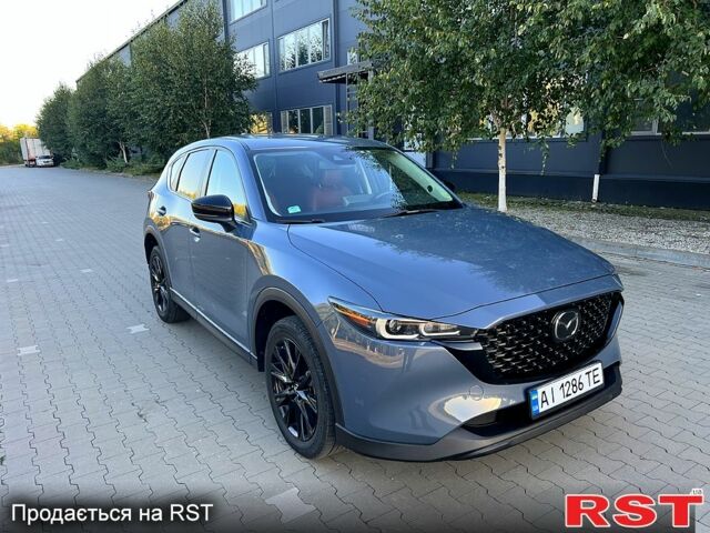 Мазда СХ-5, объемом двигателя 2.5 л и пробегом 34 тыс. км за 26900 $, фото 1 на Automoto.ua
