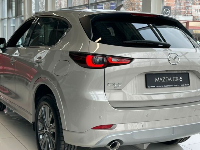 купить новое авто Мазда СХ-5 2023 года от официального дилера Mazda на Грушевського Мазда фото