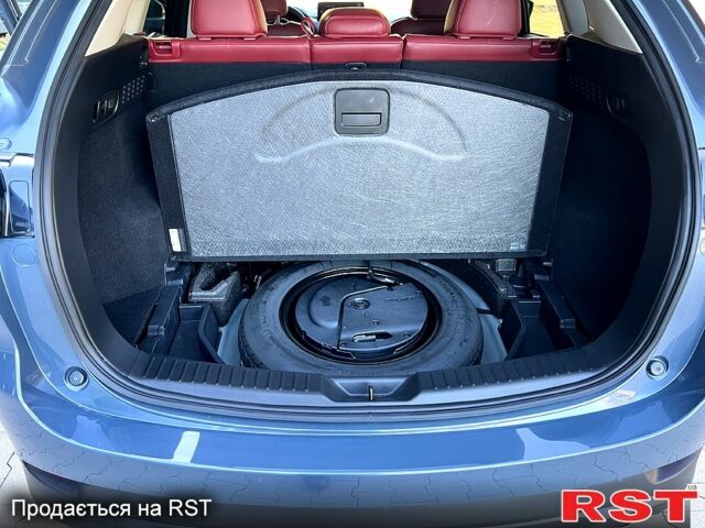 Мазда СХ-5, объемом двигателя 2.5 л и пробегом 34 тыс. км за 26900 $, фото 9 на Automoto.ua