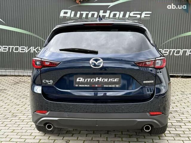 Мазда СХ-5, объемом двигателя 2.5 л и пробегом 12 тыс. км за 34900 $, фото 18 на Automoto.ua