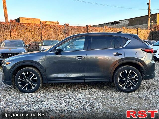 Мазда СХ-5, об'ємом двигуна 25 л та пробігом 18 тис. км за 23800 $, фото 7 на Automoto.ua