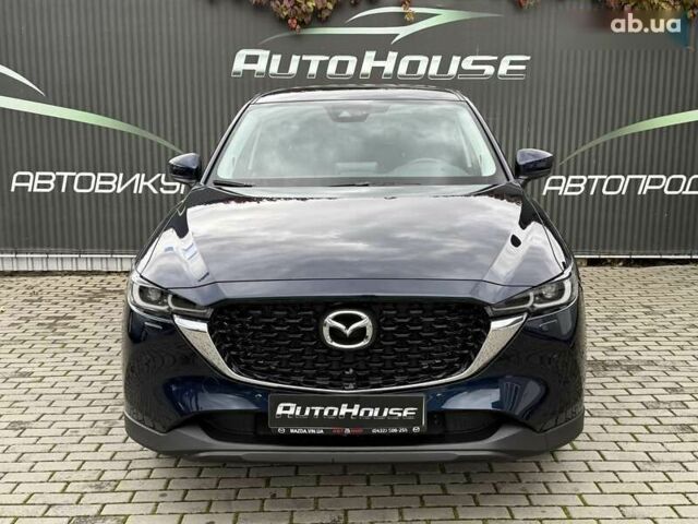 Мазда СХ-5, объемом двигателя 2.5 л и пробегом 12 тыс. км за 34900 $, фото 2 на Automoto.ua