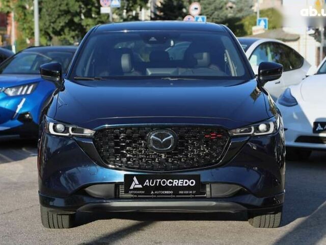 Мазда СХ-5, объемом двигателя 2.5 л и пробегом 37 тыс. км за 27500 $, фото 1 на Automoto.ua