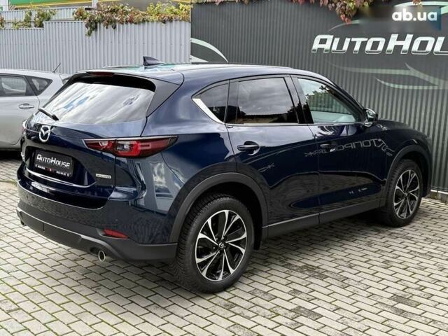 Мазда СХ-5, объемом двигателя 2.5 л и пробегом 12 тыс. км за 34900 $, фото 14 на Automoto.ua