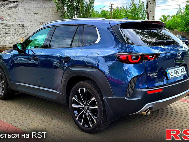 Мазда СХ-5, объемом двигателя 2.5 л и пробегом 18 тыс. км за 31900 $, фото 1 на Automoto.ua