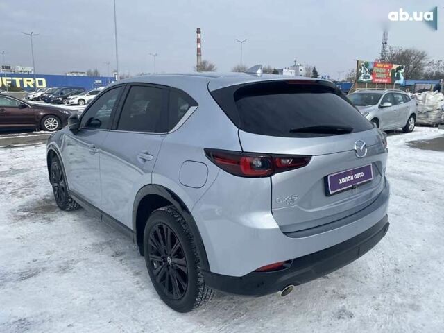 Мазда СХ-5, объемом двигателя 2.5 л и пробегом 19 тыс. км за 30000 $, фото 8 на Automoto.ua