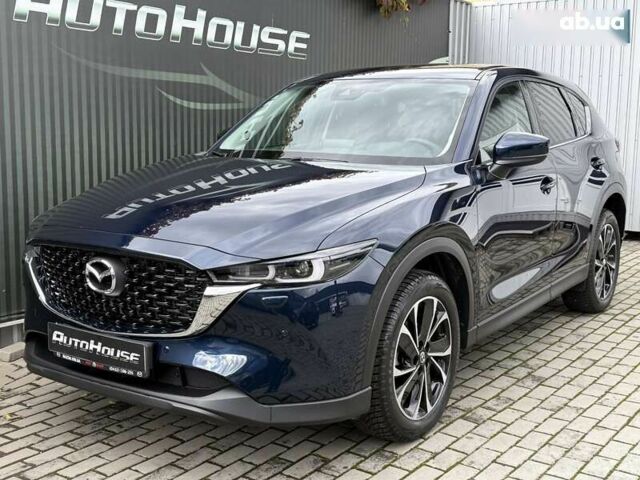 Мазда СХ-5, объемом двигателя 2.5 л и пробегом 12 тыс. км за 34900 $, фото 13 на Automoto.ua