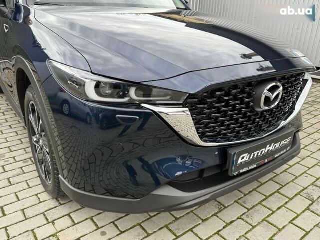 Мазда СХ-5, объемом двигателя 2.5 л и пробегом 12 тыс. км за 34900 $, фото 8 на Automoto.ua