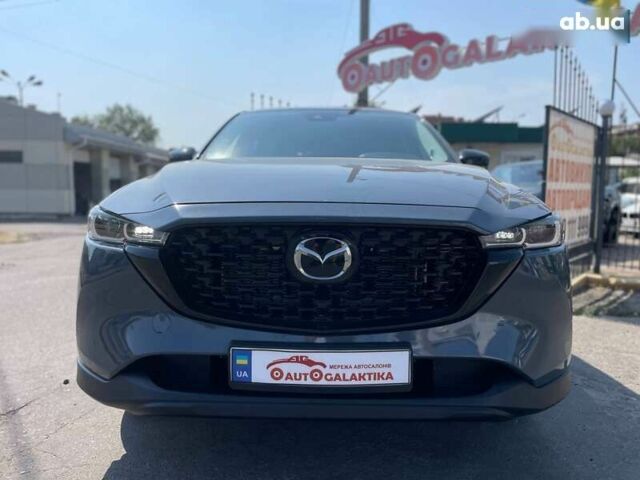 Мазда СХ-5, объемом двигателя 2.5 л и пробегом 40 тыс. км за 24299 $, фото 3 на Automoto.ua