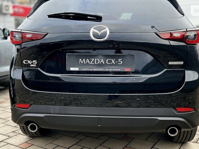 купить новое авто Мазда СХ-5 2023 года от официального дилера MAZDA Аеліта Мазда фото