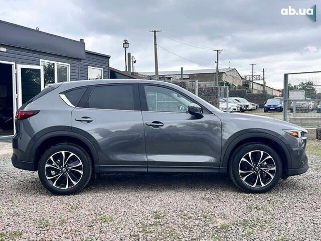 Мазда СХ-5, объемом двигателя 2.5 л и пробегом 18 тыс. км за 22800 $, фото 2 на Automoto.ua