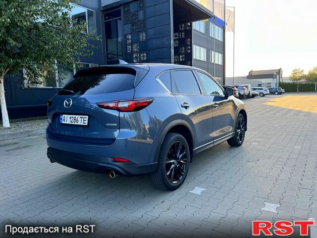 Мазда СХ-5, объемом двигателя 2.5 л и пробегом 34 тыс. км за 26900 $, фото 2 на Automoto.ua