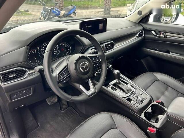 Мазда СХ-5, объемом двигателя 2.5 л и пробегом 18 тыс. км за 22800 $, фото 16 на Automoto.ua