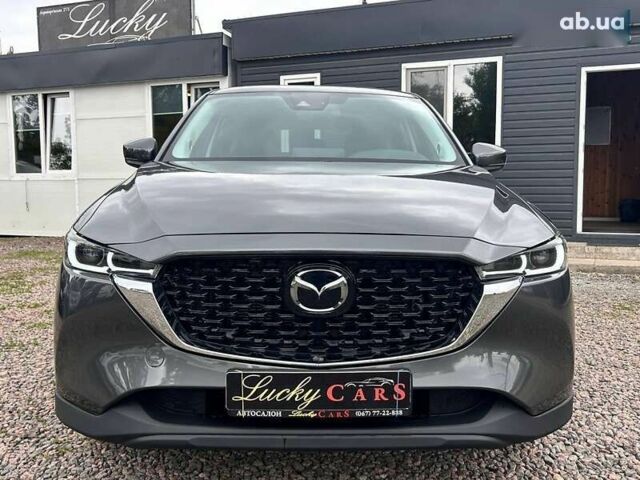 Мазда СХ-5, объемом двигателя 2.5 л и пробегом 18 тыс. км за 22800 $, фото 1 на Automoto.ua