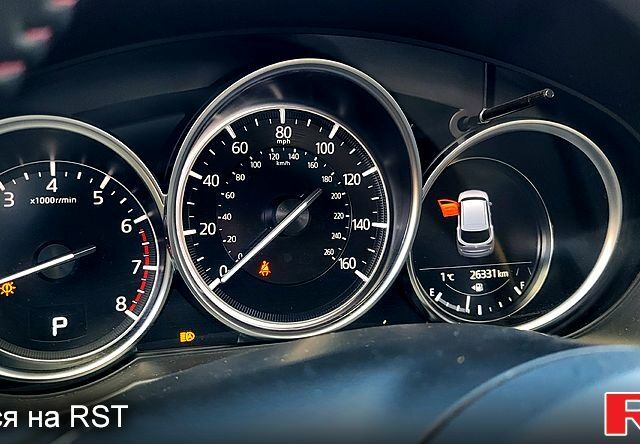 Мазда СХ-5, объемом двигателя 2.5 л и пробегом 26 тыс. км за 27500 $, фото 13 на Automoto.ua