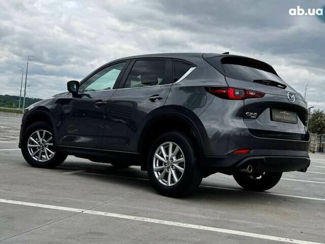 Мазда СХ-5, объемом двигателя 2.5 л и пробегом 15 тыс. км за 25500 $, фото 7 на Automoto.ua
