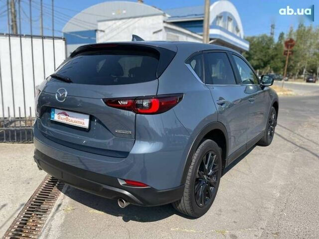 Мазда СХ-5, объемом двигателя 2.5 л и пробегом 40 тыс. км за 24299 $, фото 6 на Automoto.ua
