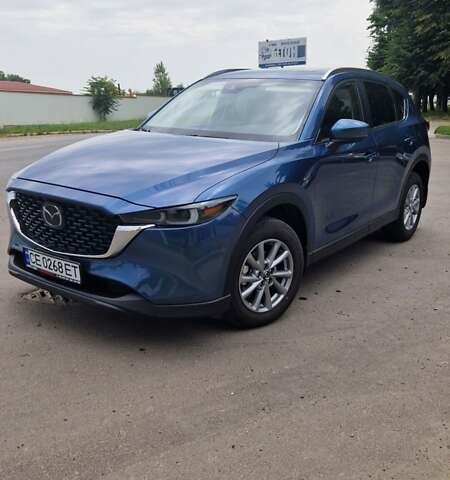 Мазда СХ-5, объемом двигателя 2.49 л и пробегом 5 тыс. км за 26800 $, фото 2 на Automoto.ua