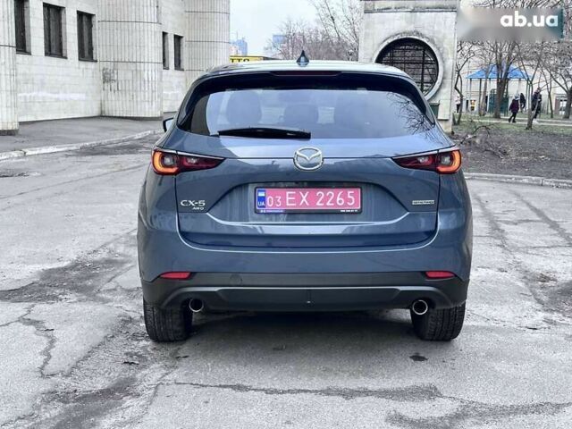 Мазда СХ-5, об'ємом двигуна 2.5 л та пробігом 37 тис. км за 25900 $, фото 24 на Automoto.ua