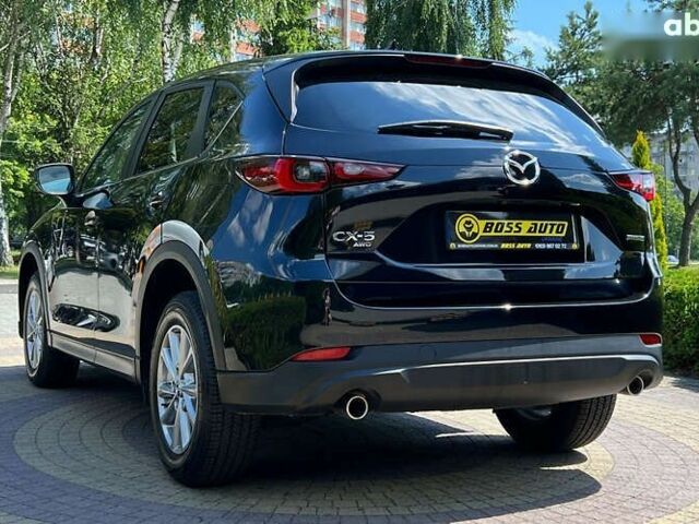 Мазда СХ-5, объемом двигателя 2.5 л и пробегом 15 тыс. км за 25700 $, фото 4 на Automoto.ua