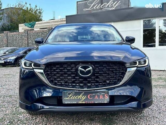 Мазда СХ-5, объемом двигателя 2.5 л и пробегом 12 тыс. км за 23800 $, фото 1 на Automoto.ua